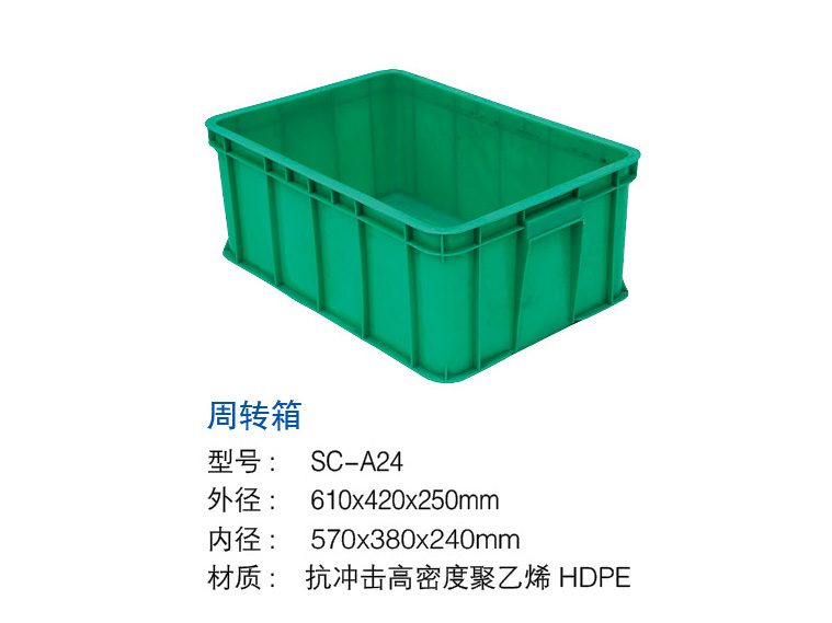 周轉箱